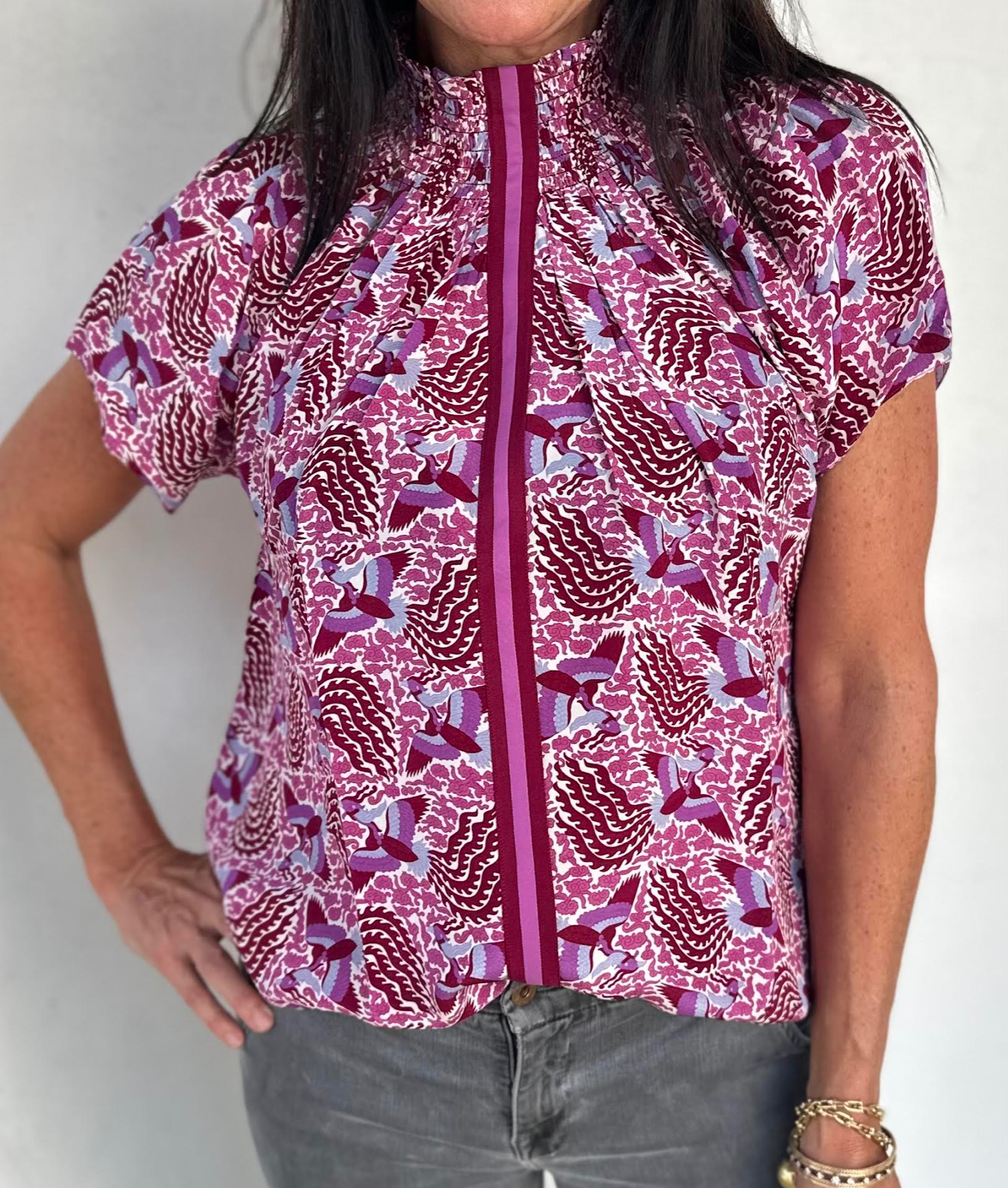 Brooklyn Blouse