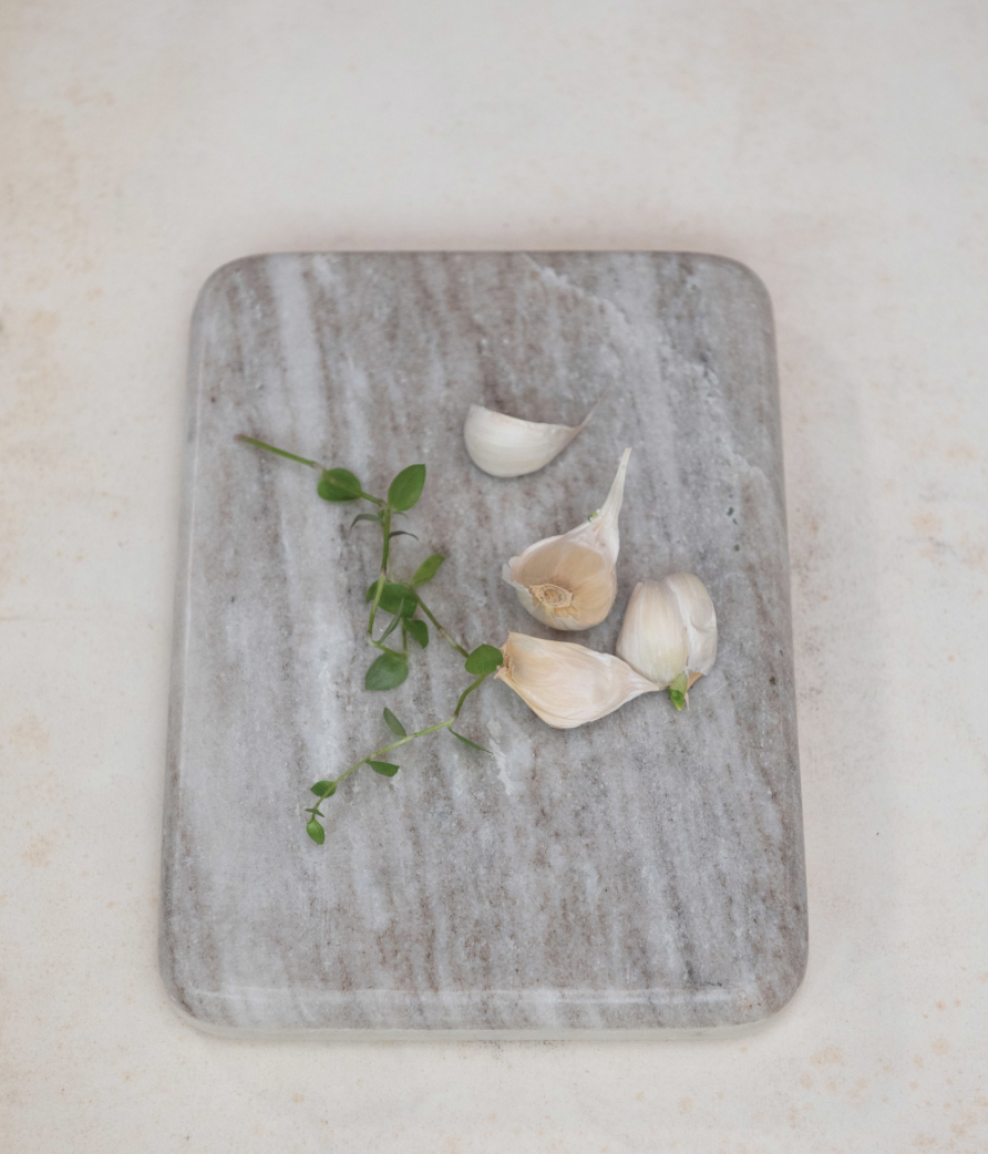 Reversible Marble Cutting Board