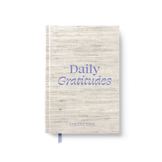 Daily Gratitudes Journal