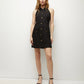 Roxanne Stretch-Linen Shirtdress