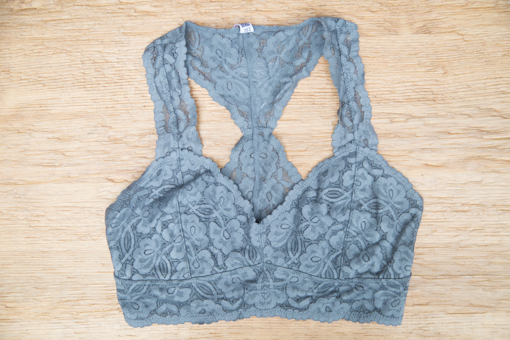 Racerback Bralette