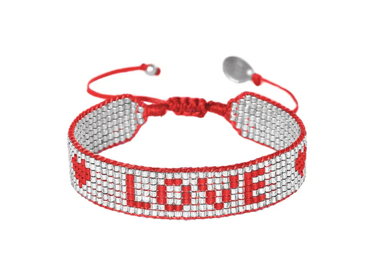 Love 9.0 Adjustable Bracelet