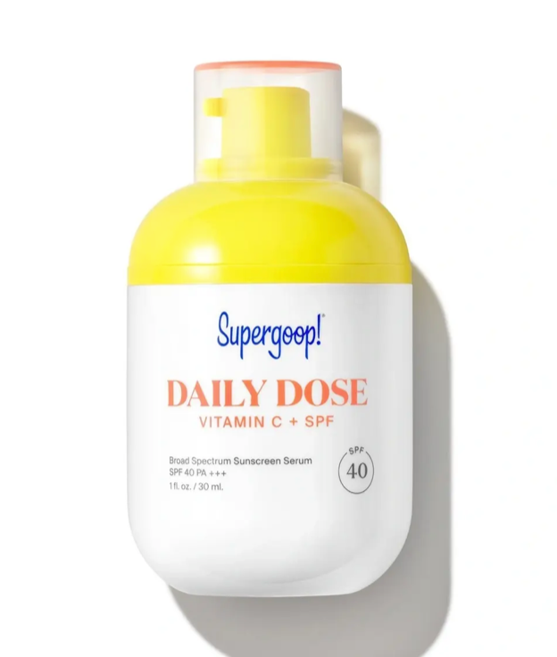 Daily Dose Vitamin C + SPF 40 Serum