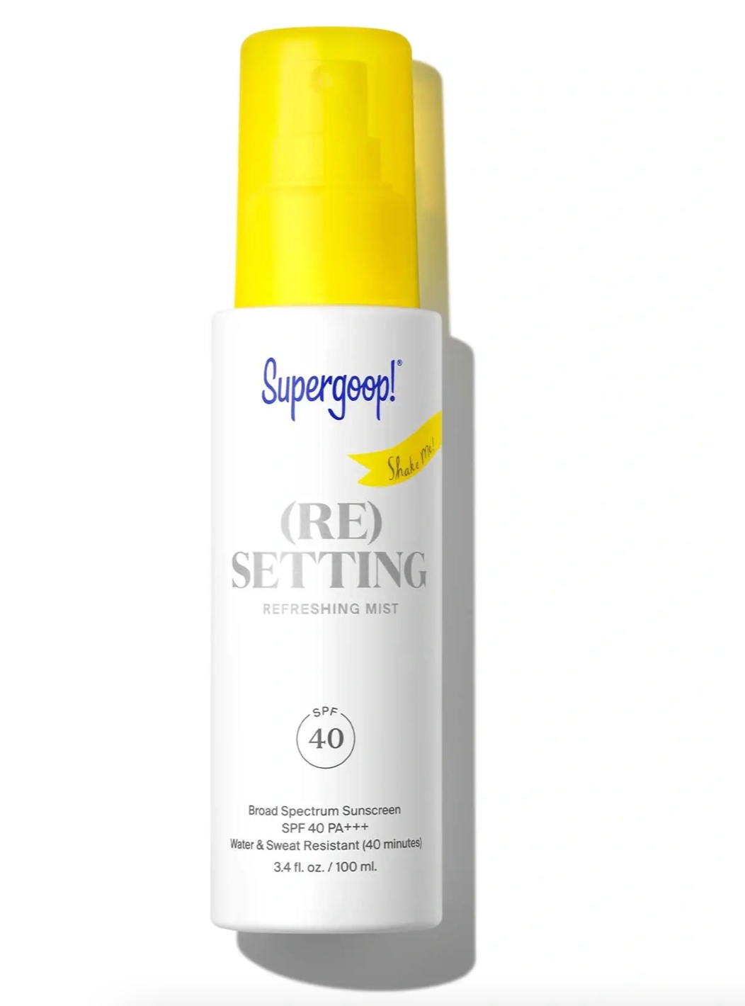 (Re)setting Refreshing Mist