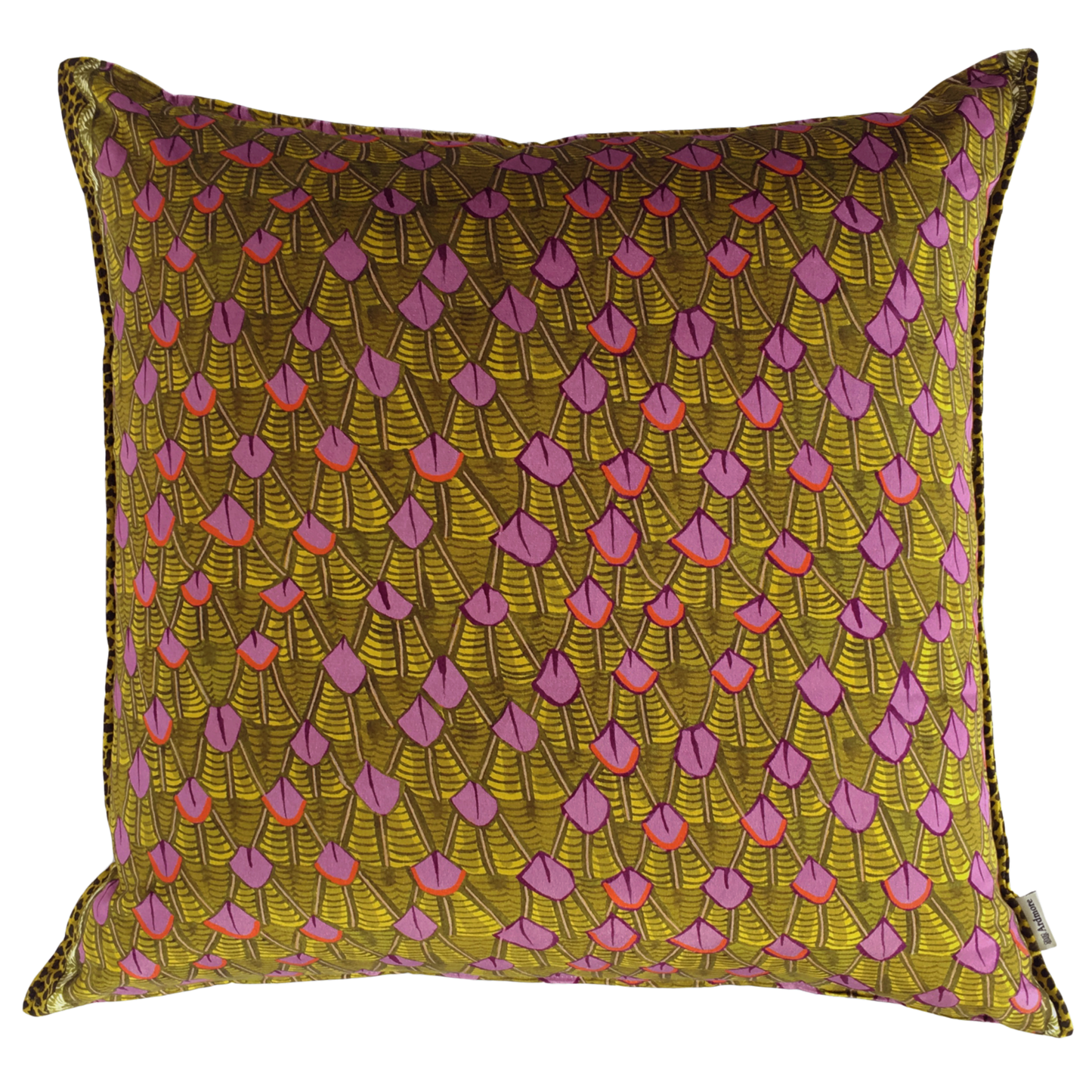 Ardmore Velvet Pillow