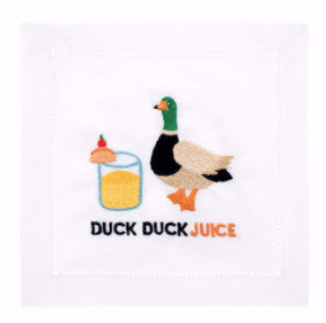 Cocktail Napkin Set