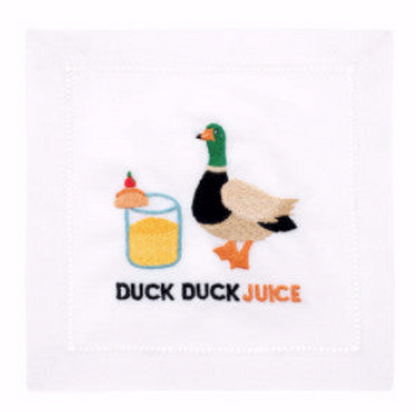 Cocktail Napkin Set