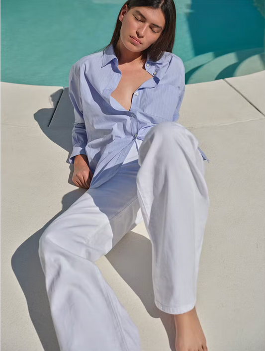 Oversized Pocket Shirt