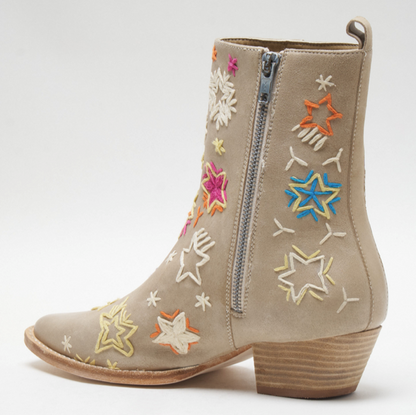 Bowers Embroidered Boot