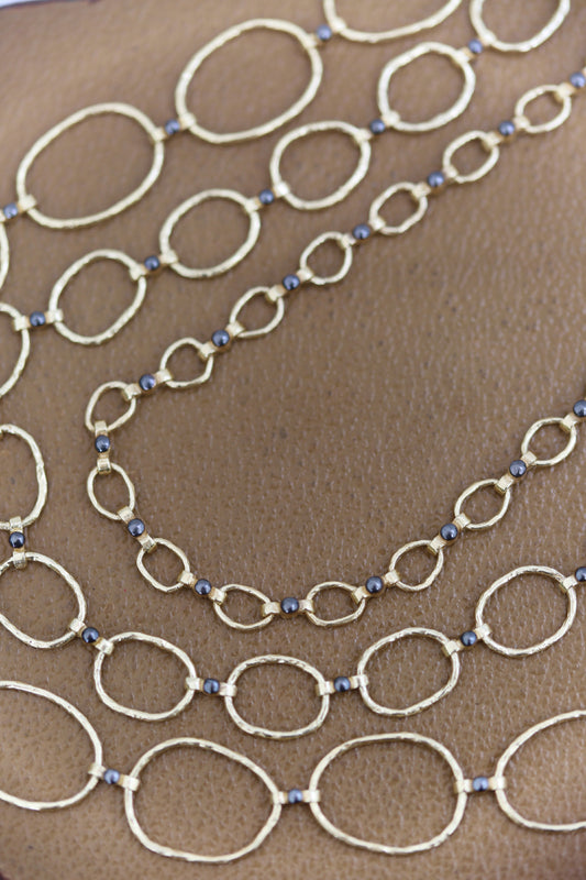Janie L Dot Necklace