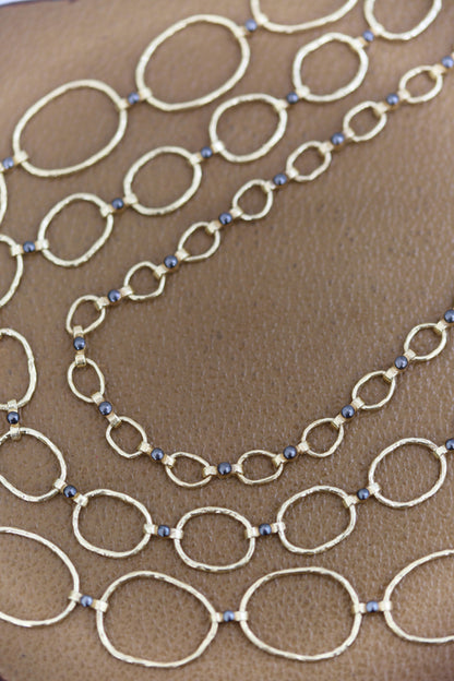 Janie L Dot Necklace