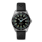 Duck Sport Watch 40mm - Black | Rubber Strap