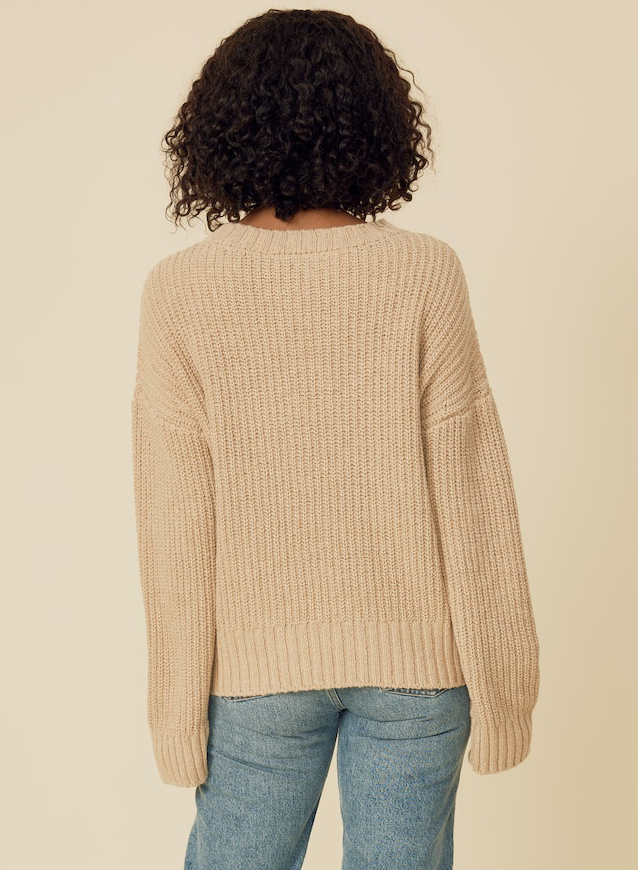 Seymour Oversized Pullover