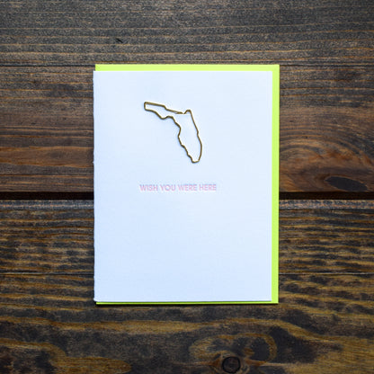 Paper Clip Card
