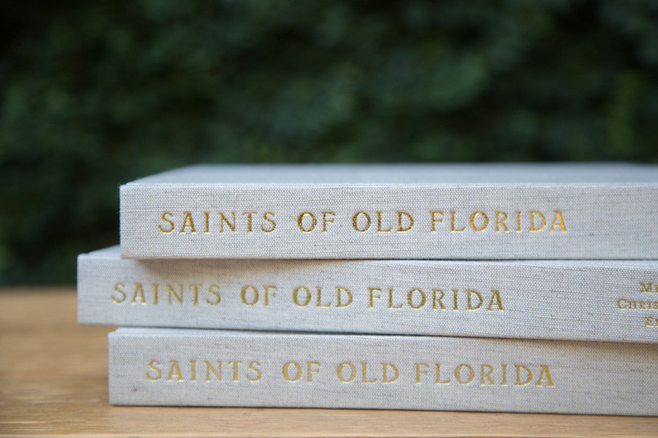 Saints of Old Florida A Coastal Lifestyle