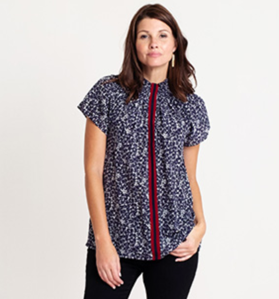 Brooklyn Blouse