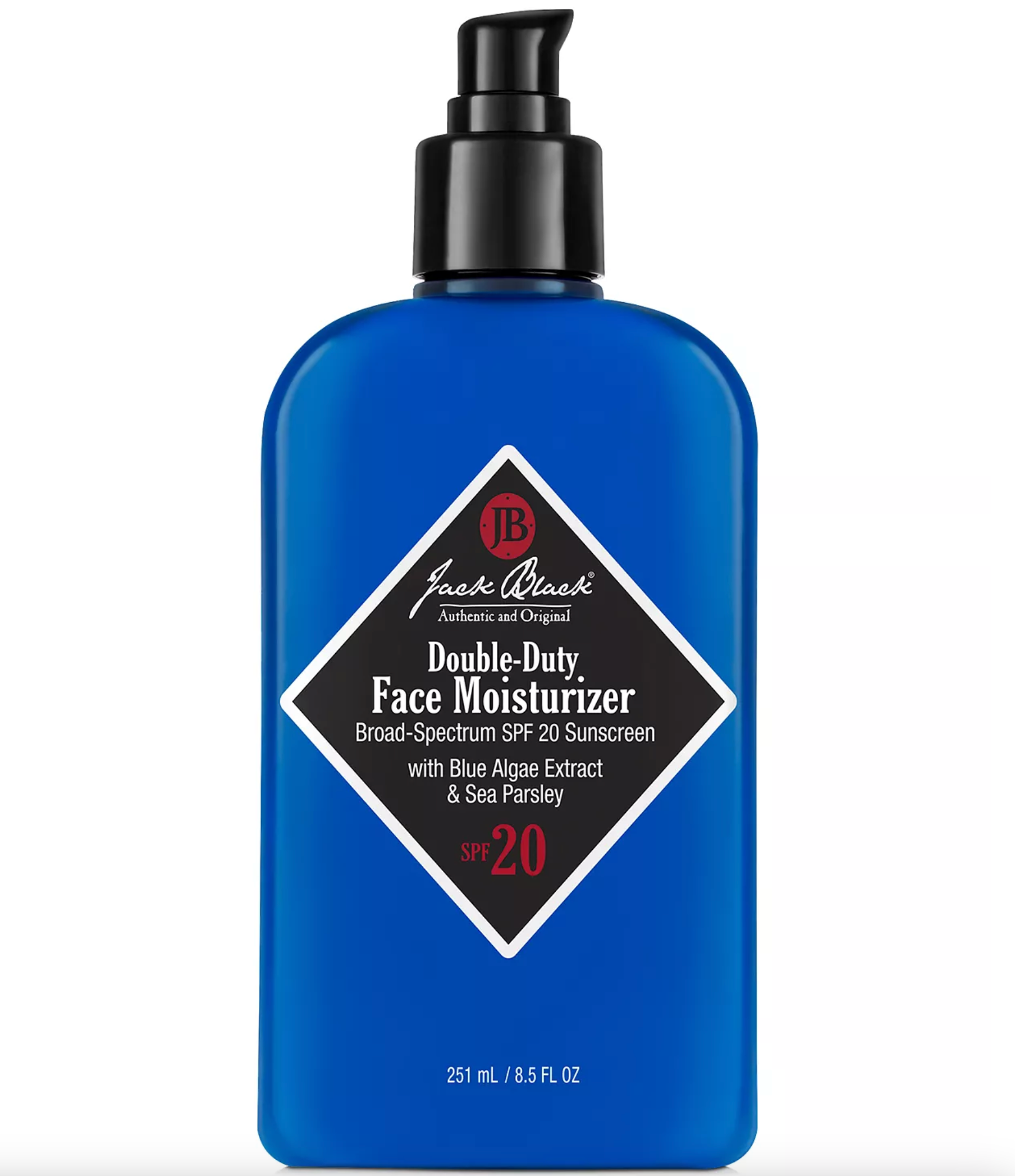 Double Duty Face Moisturizer