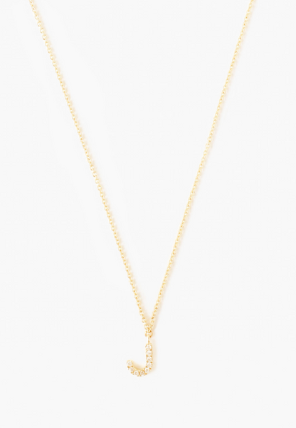 Initial Necklace