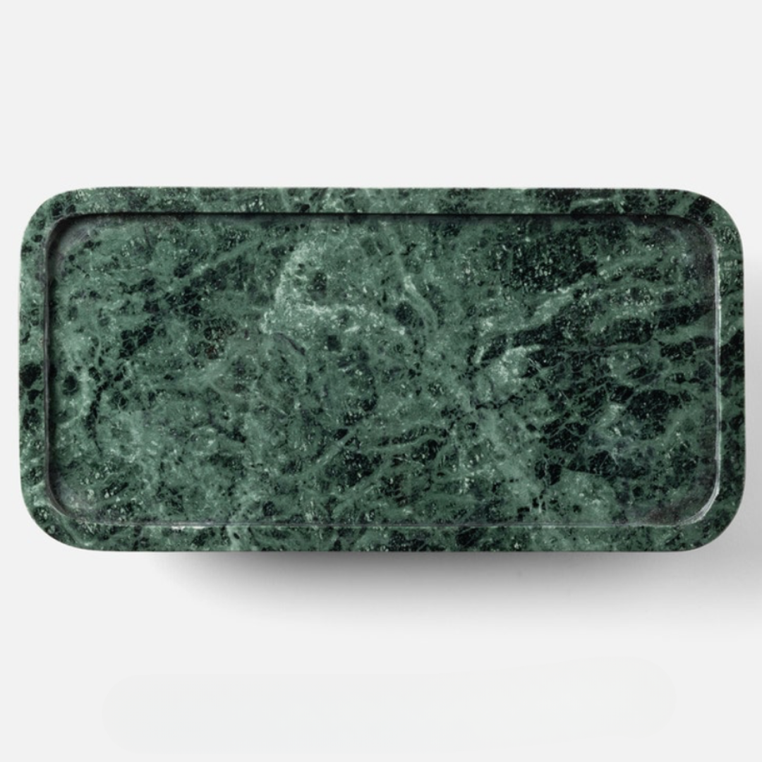 Pietro Rectangle Serving Platter With Stand