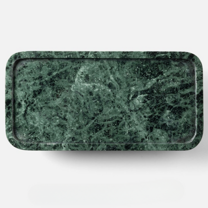 Pietro Rectangle Serving Platter With Stand