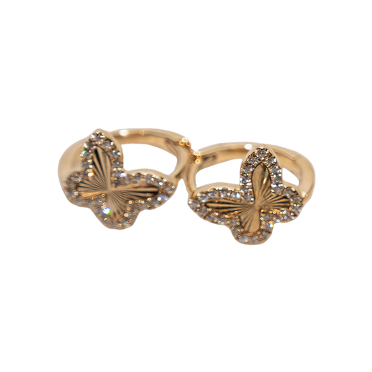 The Hope Butterfly Huggies