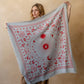 Cosmic Rodeo Cashmere Sweater Wrap