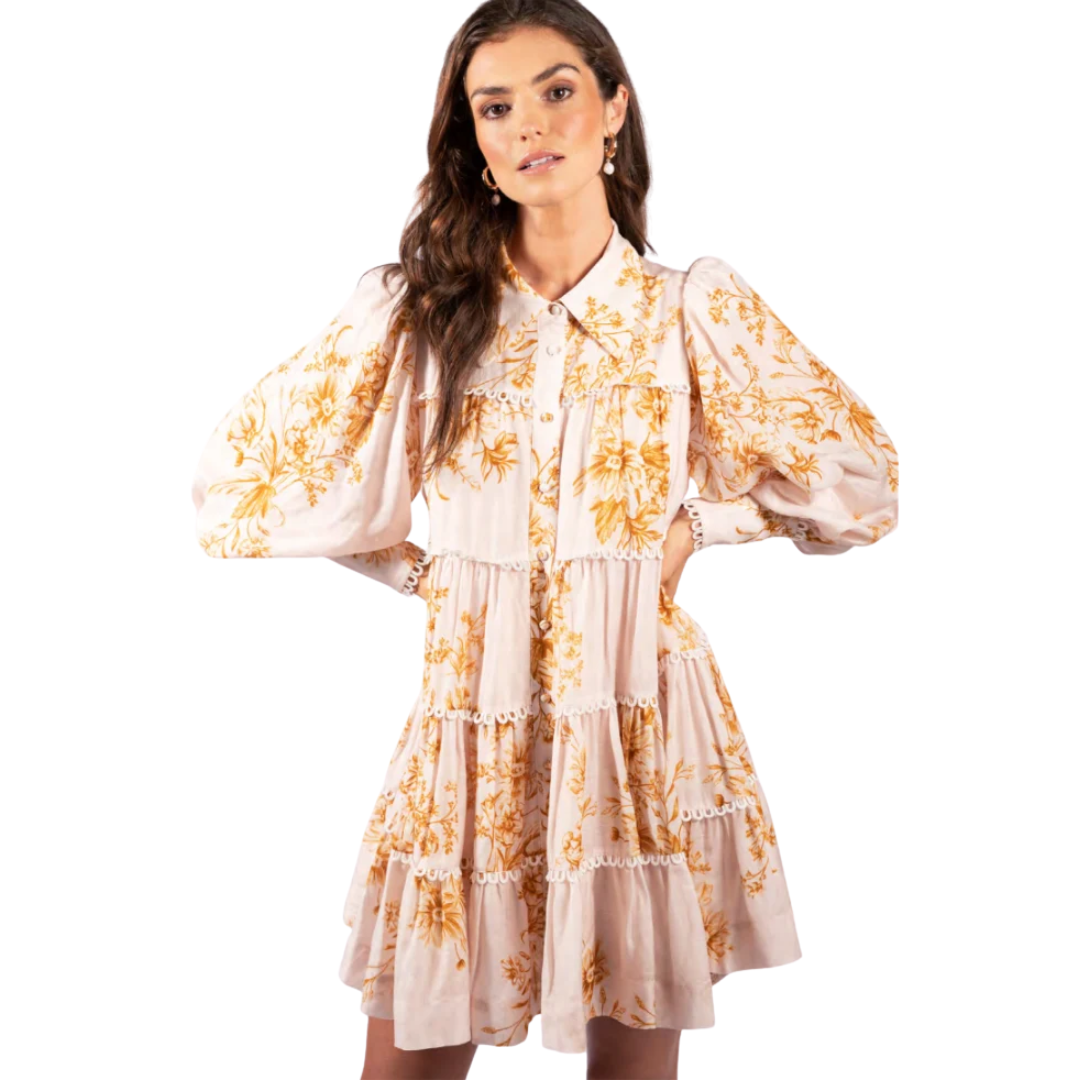 Emilie Mini Dress