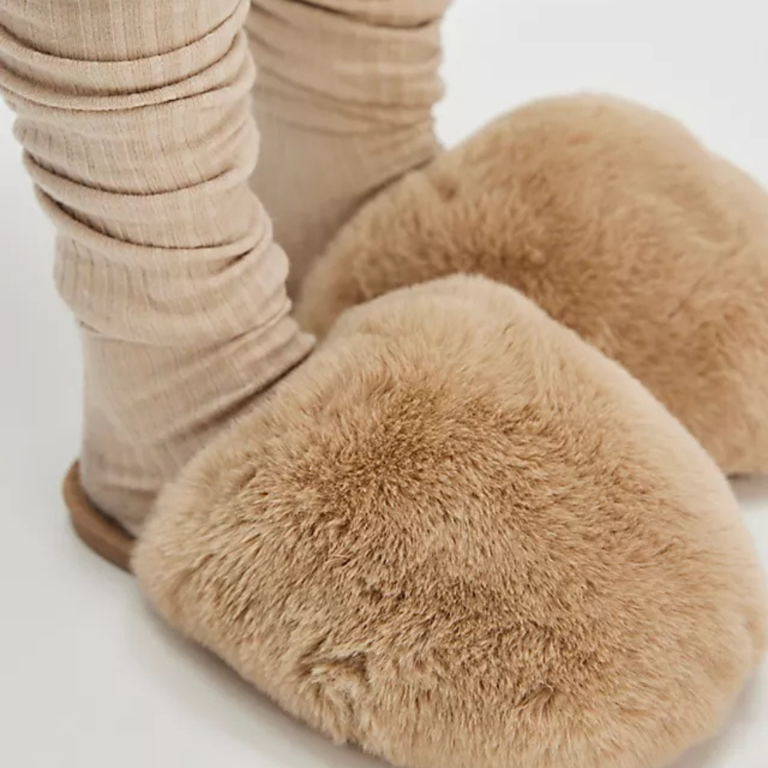 Snowball Slipper