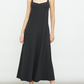 Sleeveless Trapeze Dress