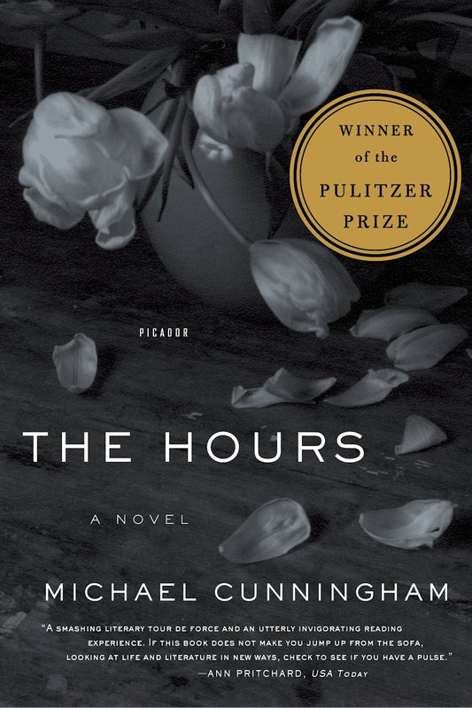 The Hours by Michael Cunningham (PB)