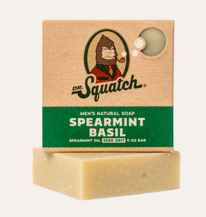 Dr. Squatch Bar Soap