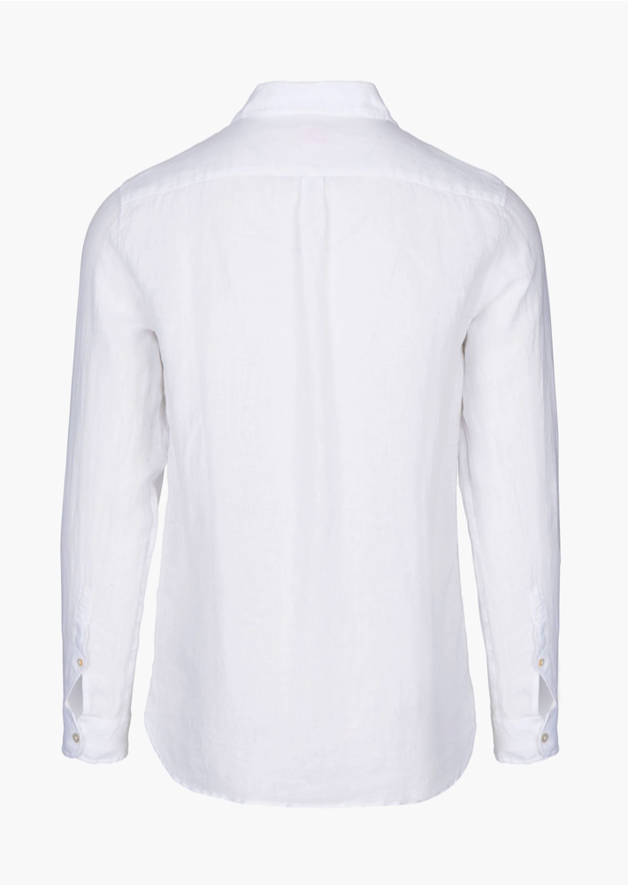 Amalfi Linen Shirt