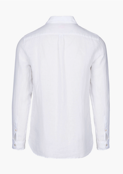 Amalfi Linen Shirt