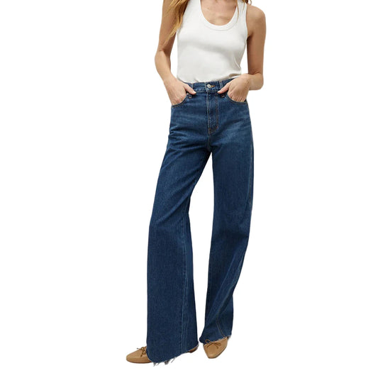 Taylor Wide-Leg Jean