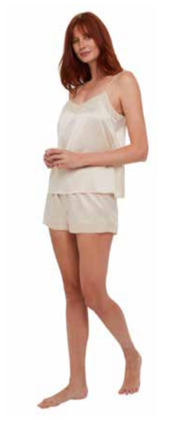 Castellane Pyjama Short Set