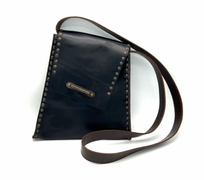 Slanted Cross Body Bag