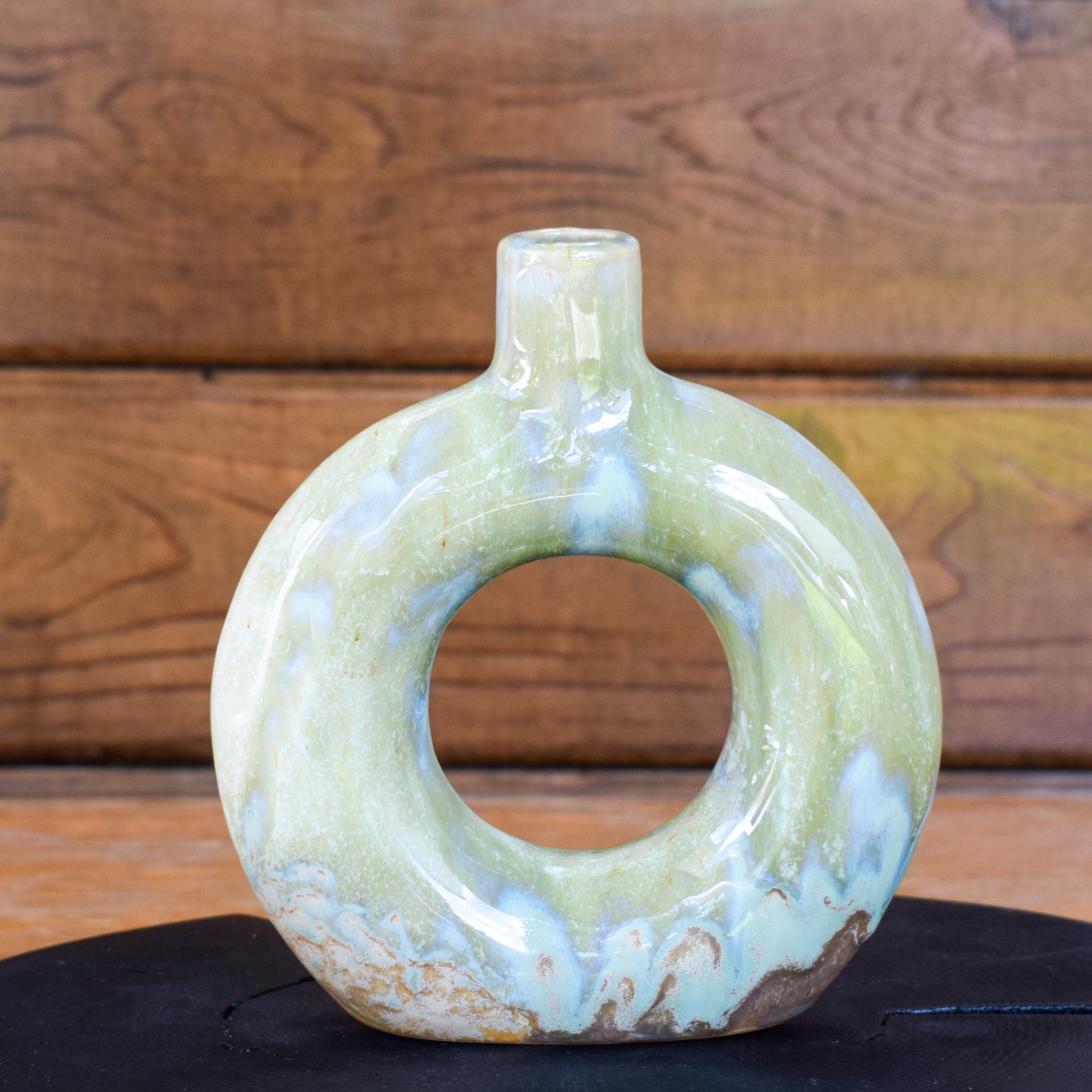 Celadon Vase