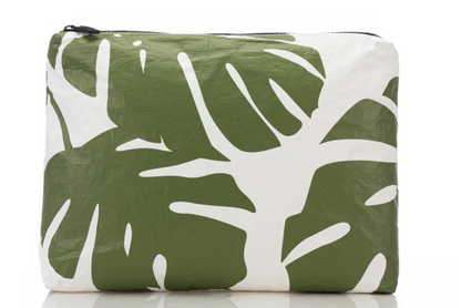 Monstera Pouch