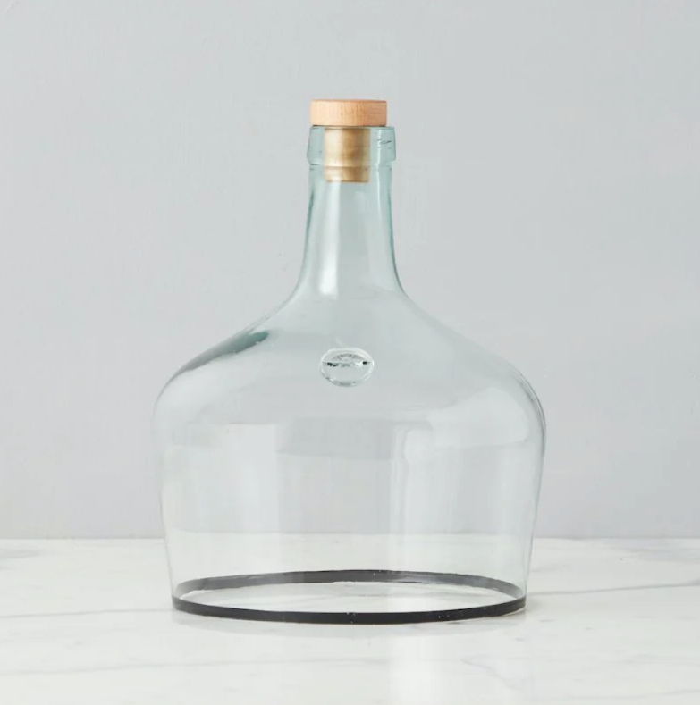 Demijohn Cloche