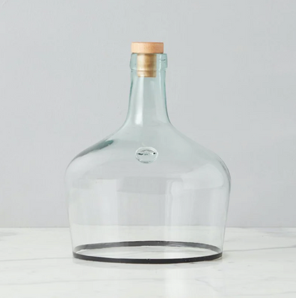 Demijohn Cloche