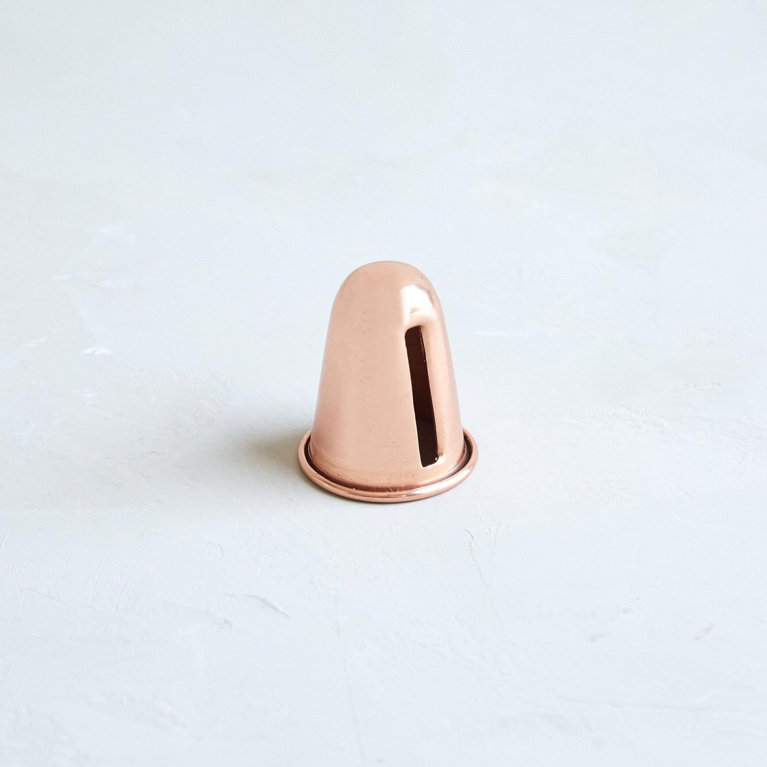 Copper Candle Sharpener