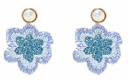 Aamir Pearl Drop Earrings