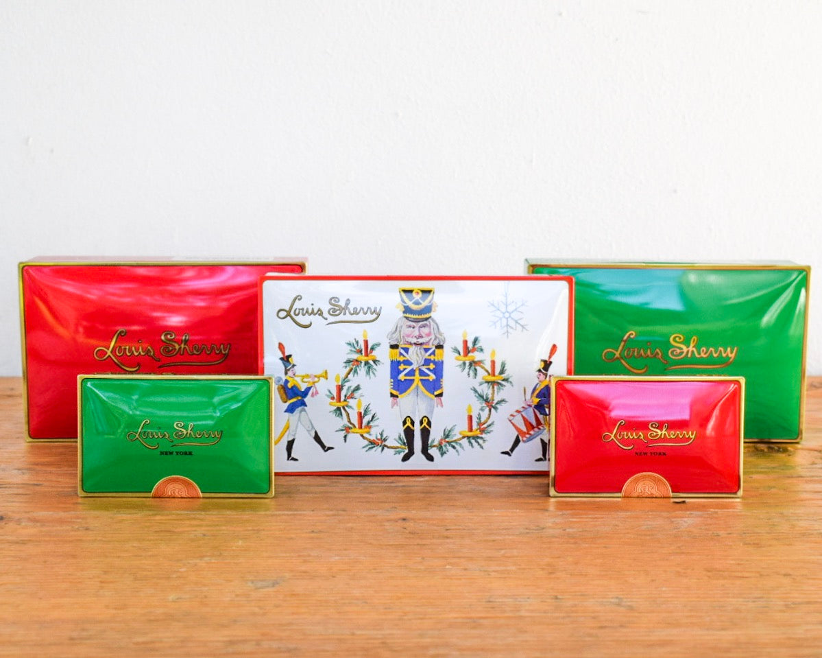 Chocolate Truffle Tin