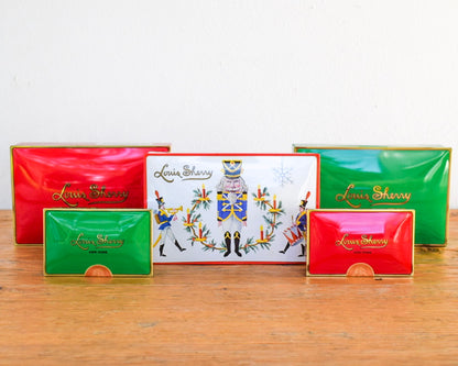 Chocolate Truffle Tin