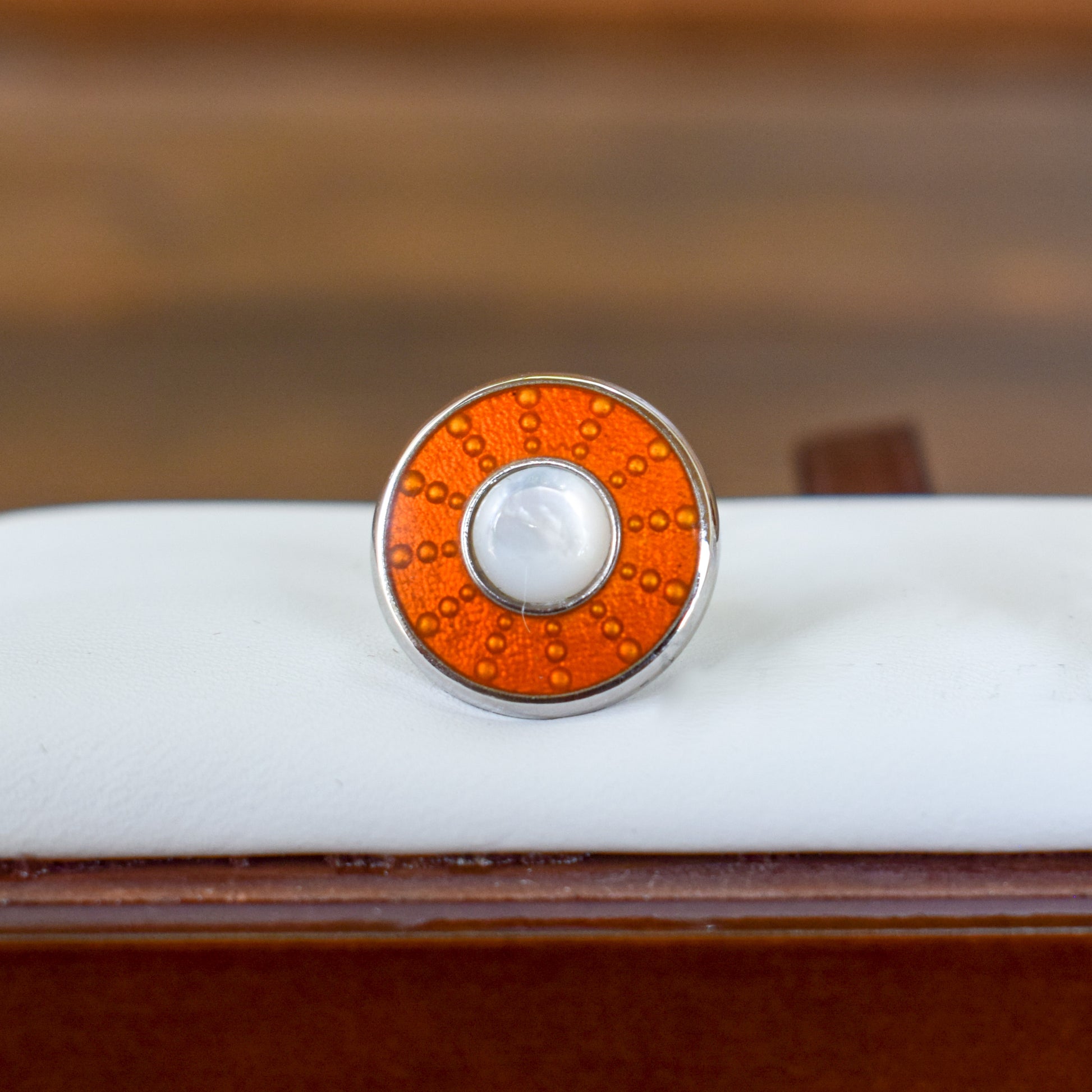 Sterling Silver Cufflinks