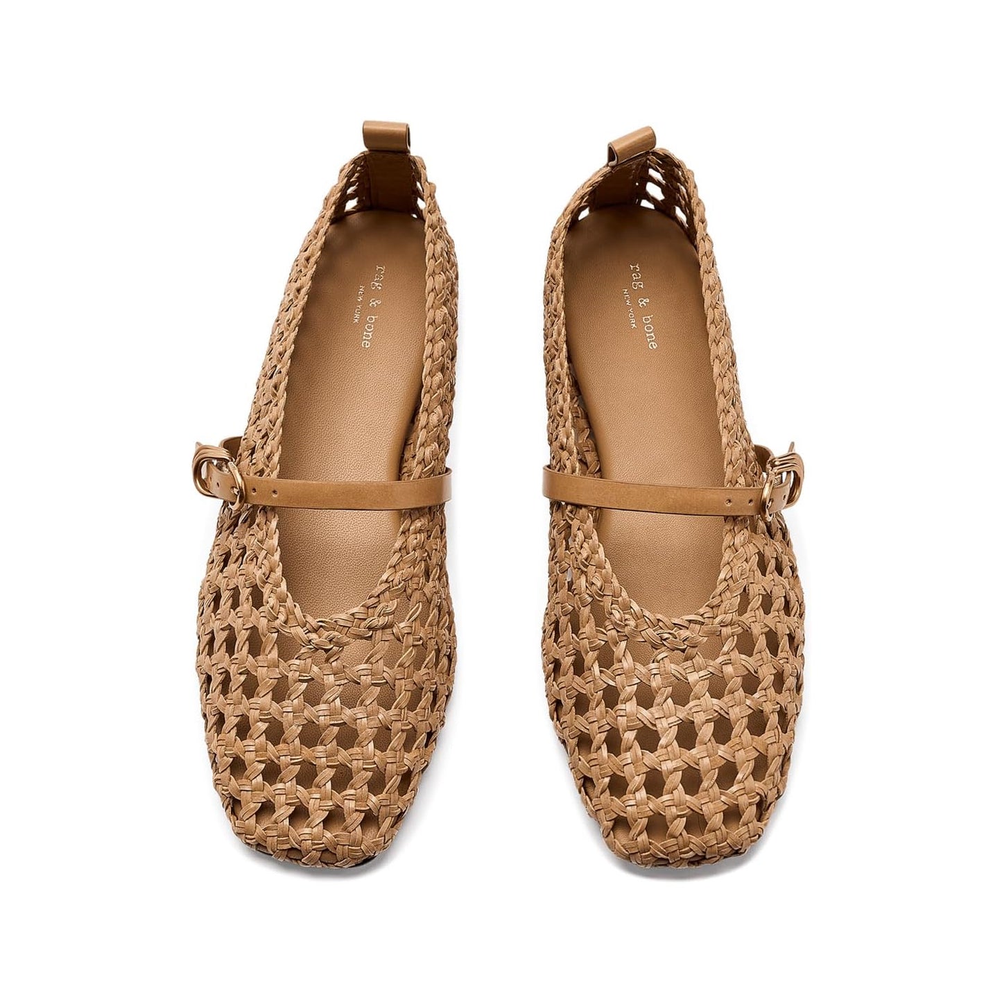 Spire Woven Mary Jane
