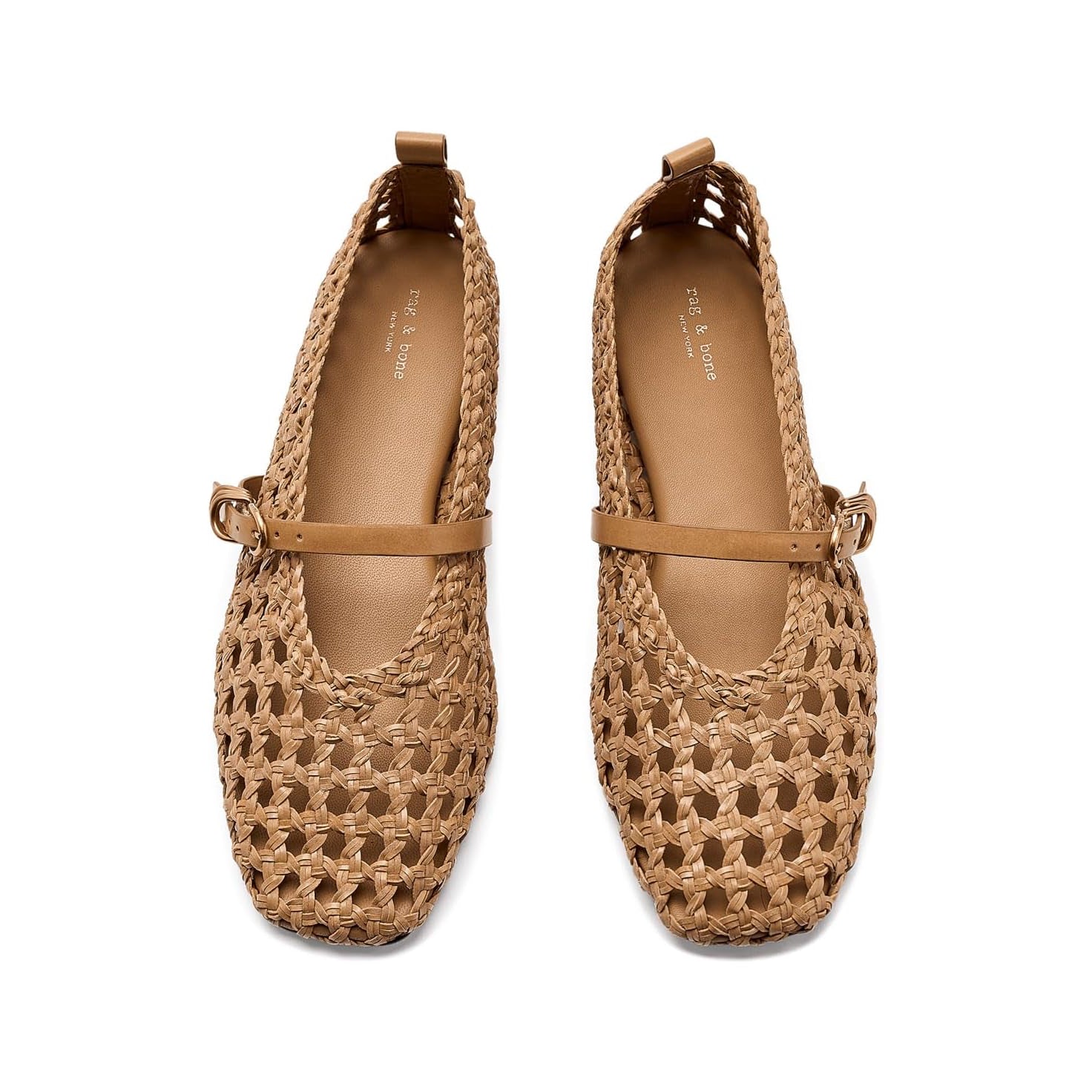 Spire Woven Mary Jane