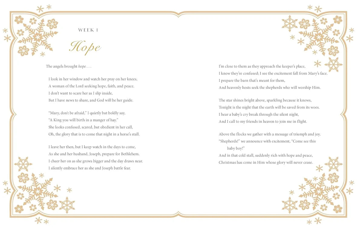 Anne Neilson's Christmas Angels Devotional