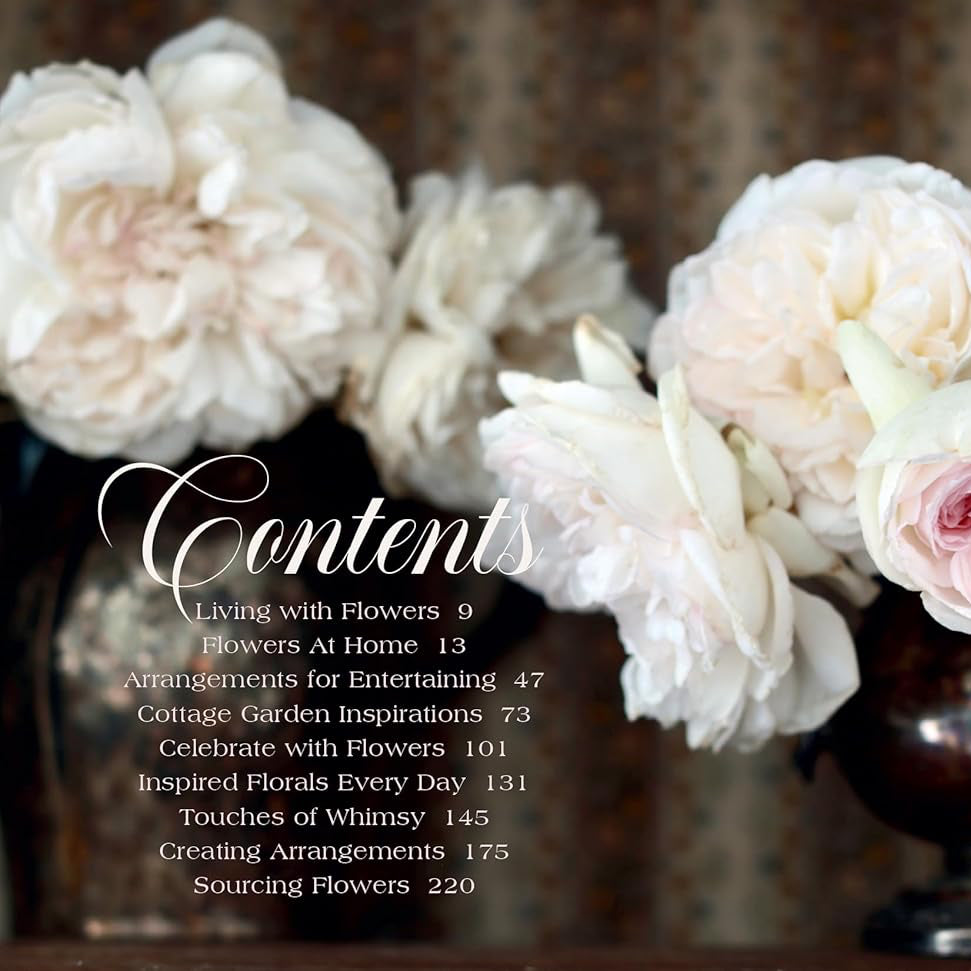 French Country Cottage in Bloom