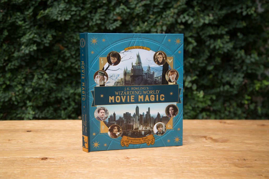 Movie Magic (Harry Potter) vol. 1